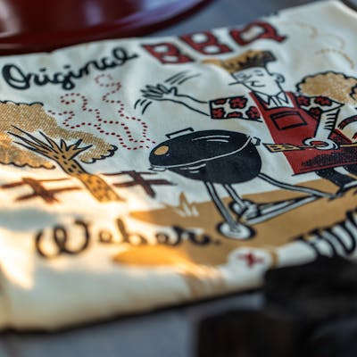 Weber x Huckberry T-shirt-view 1