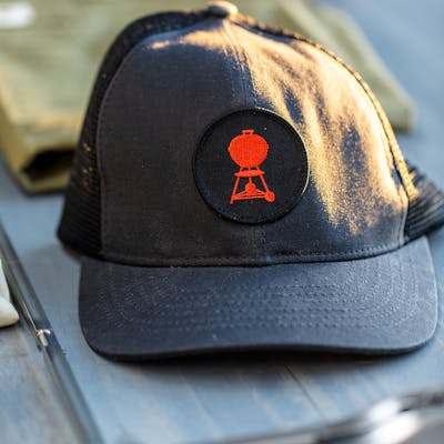 Weber x Huckberry Hat-view 1