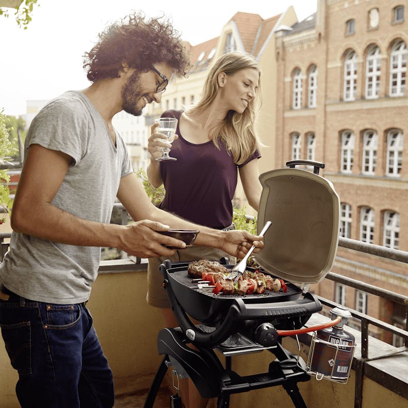 Weber® Q 1000 Gasgrill image number 1