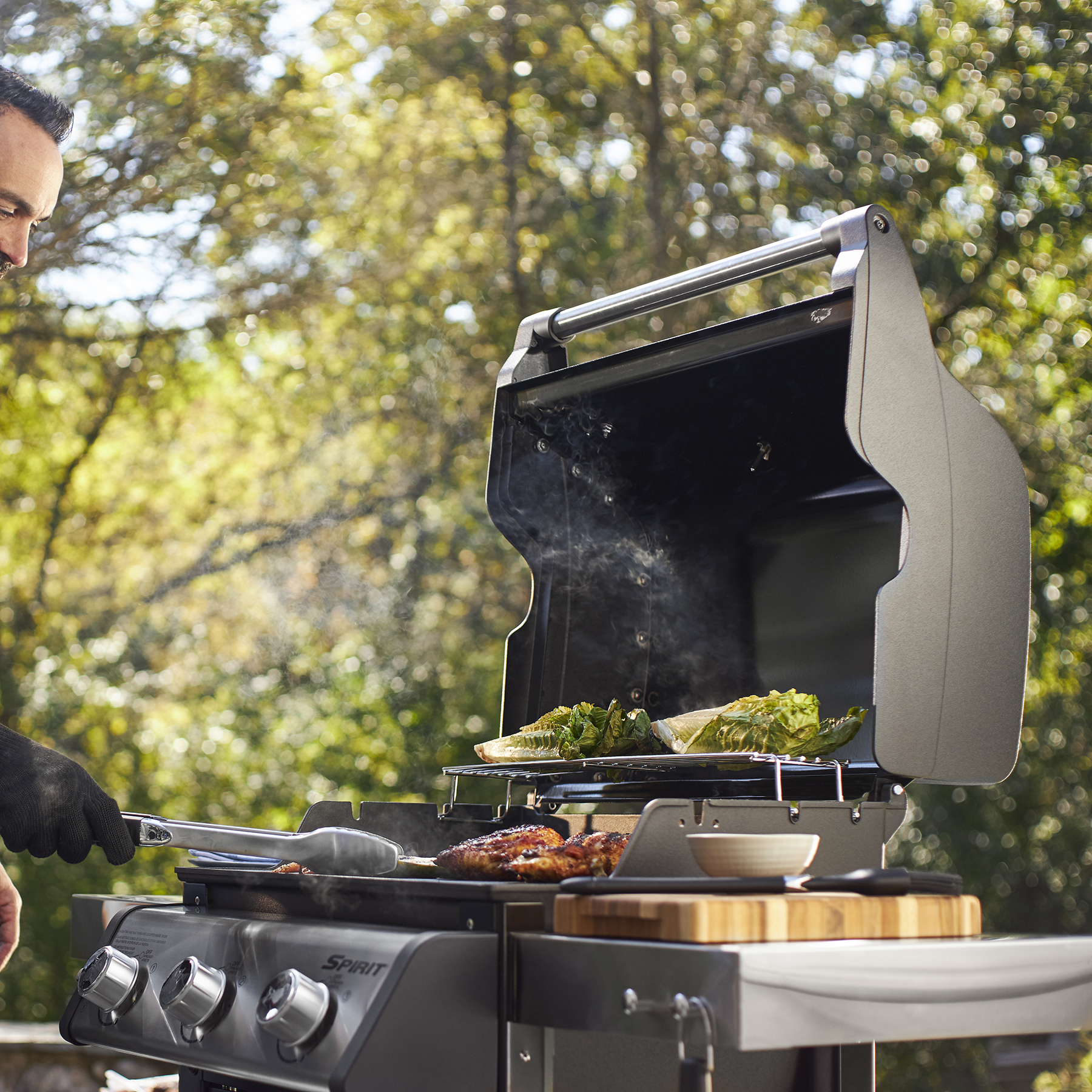 Weber 2024 bbq gbs