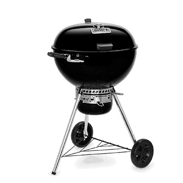 Barbecue Weber Compact Kettle 47cm - Raviday Barbecue
