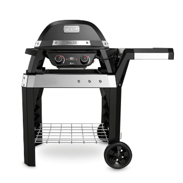 Weber - Barbecue électrique - Q 2400 – BBQ Labonté