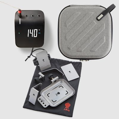Weber Connect Smart Grilling Hub Bundle-view 2