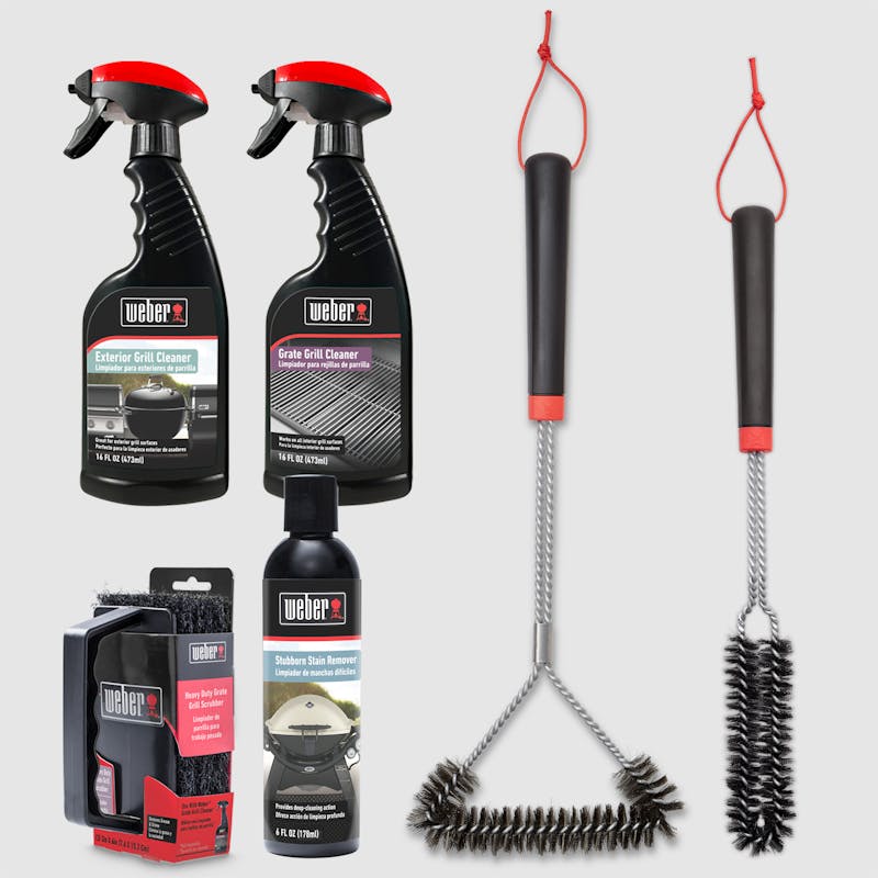 Weber Grill Cleaning Kit