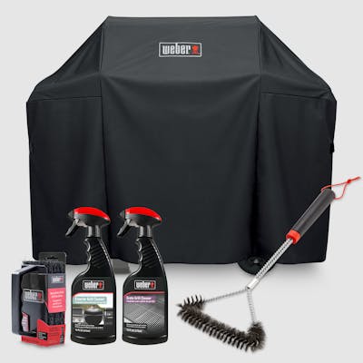 Spirit 300 Cover & Clean Bundle-view 2