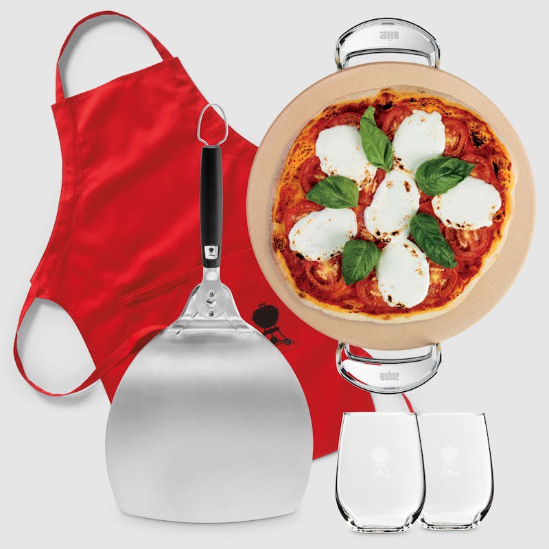 Pizza and Wine Bundle image number 0