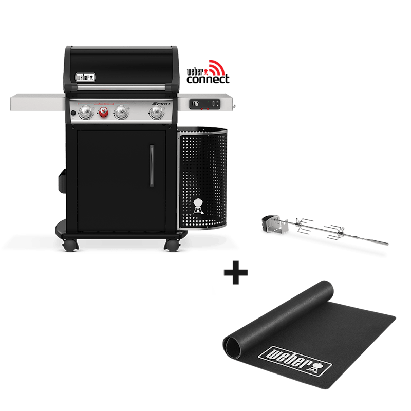Spirit EPX-325S GBS Smarter Gasgrill Set image number 0