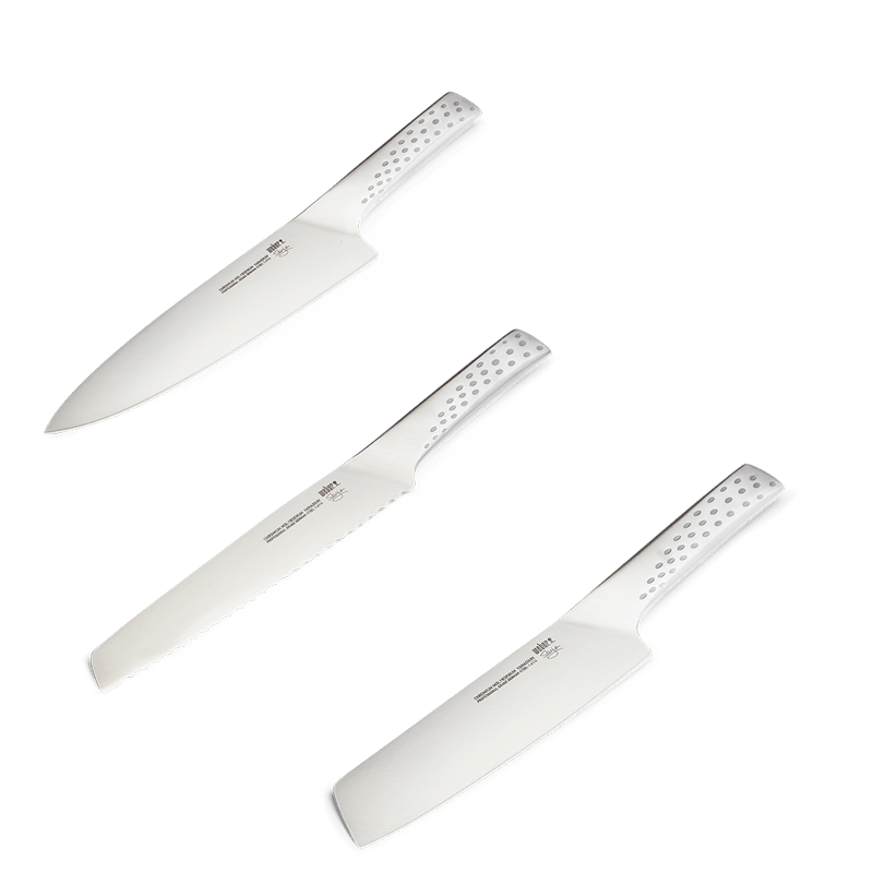 Messer Zubehör Set (3-teilig) image number 0