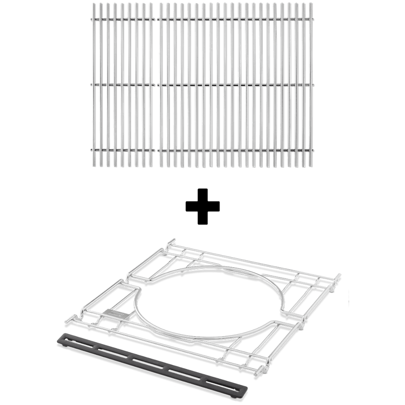 Weber Crafted Upgrade-Kit für Smokefire EX4 Holzpelletgrills image number 0