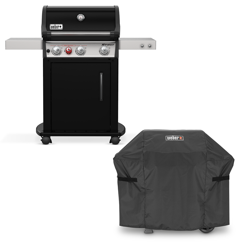 Spirit E-325S GBS Gasgrill Set | Weber Grills