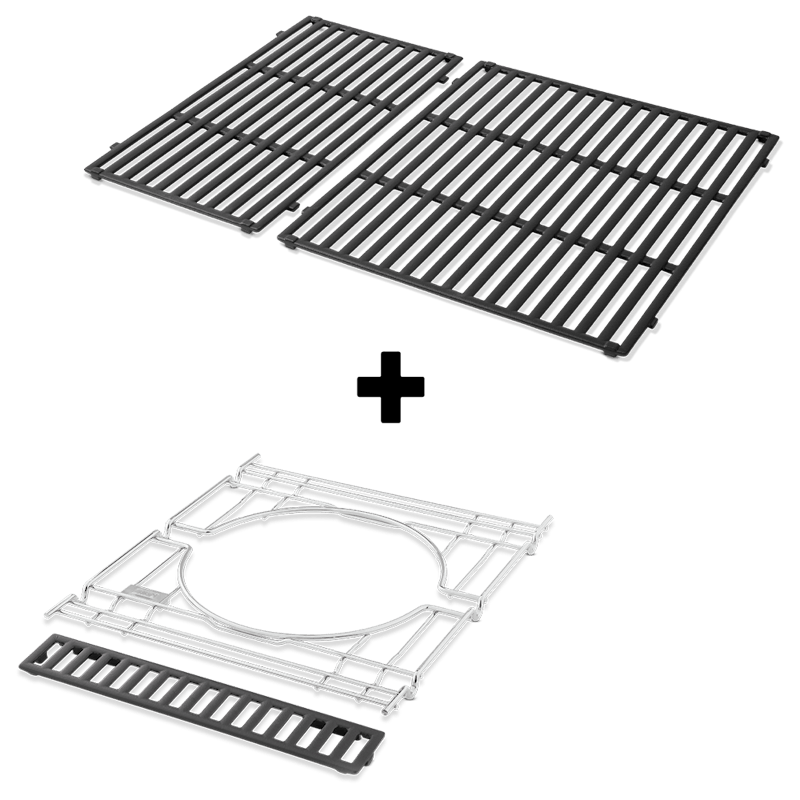 Crafted Upgrade Kit for Genesis 3-burner image number 0