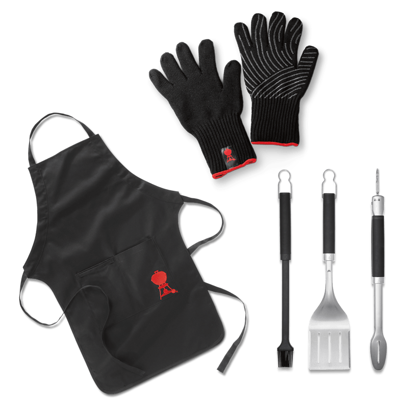 Kit de démarrage Premium pour barbecue Weber image number 0