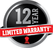 Weber Warranty Badge