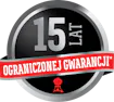 Weber Warranty Badge