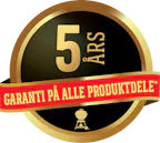 Garanti badge