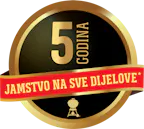 Oznaka jamstva