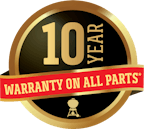 Valid for Weber® Summit® series gas barbecues purchased 1 October 2017 or later. This warranty does not cover Summit® series gas barbecues purchased prior to this date.