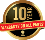 Warranty Badge