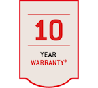 Valid for Weber® Summit® series gas barbecues purchased 1 October 2017 or later. This warranty does not cover Summit® series gas barbecues purchased prior to this date.